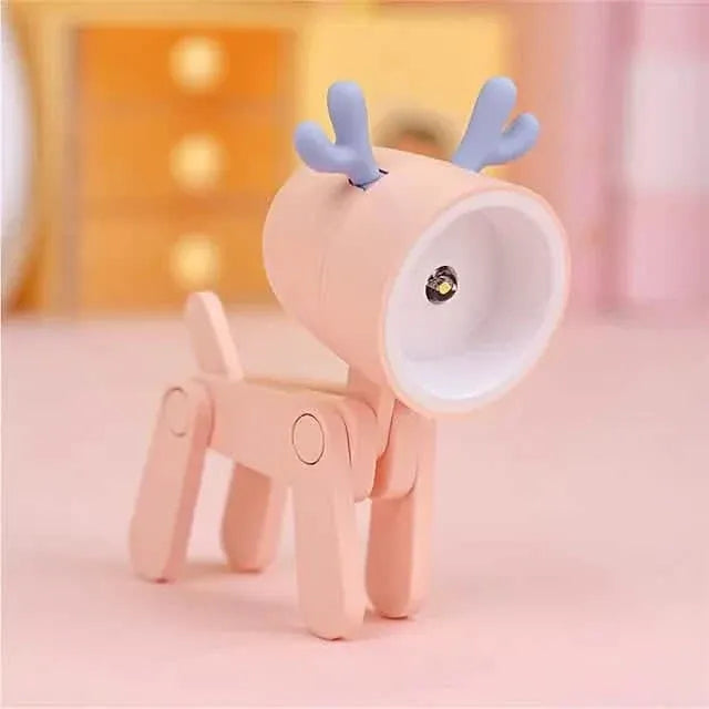 Mini LED Desk Lamp - A-1 Thread Vault