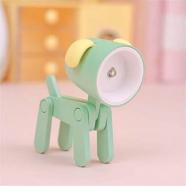 Mini LED Desk Lamp - A-1 Thread Vault