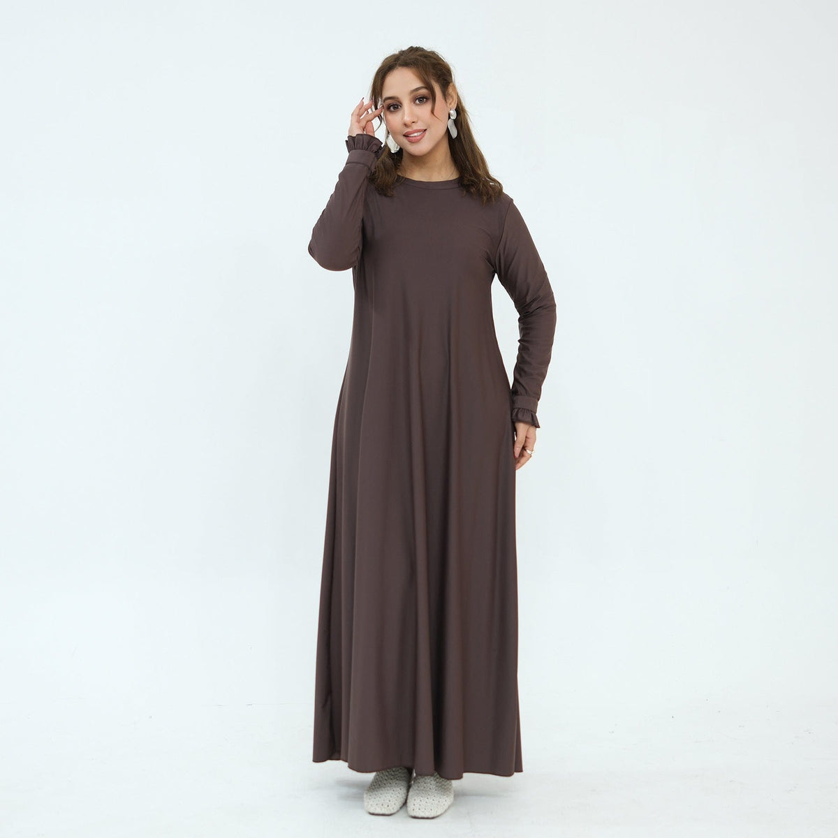 Modest Swimsuit Set(MB023) - A-1 Thread Vault
