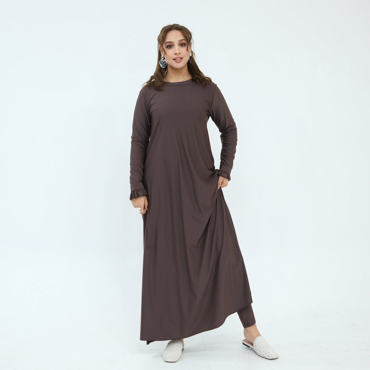Modest Swimsuit Set(MB023) - A-1 Thread Vault