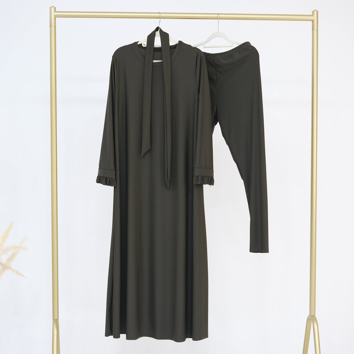 Modest Swimsuit Set(MB023) - A-1 Thread Vault