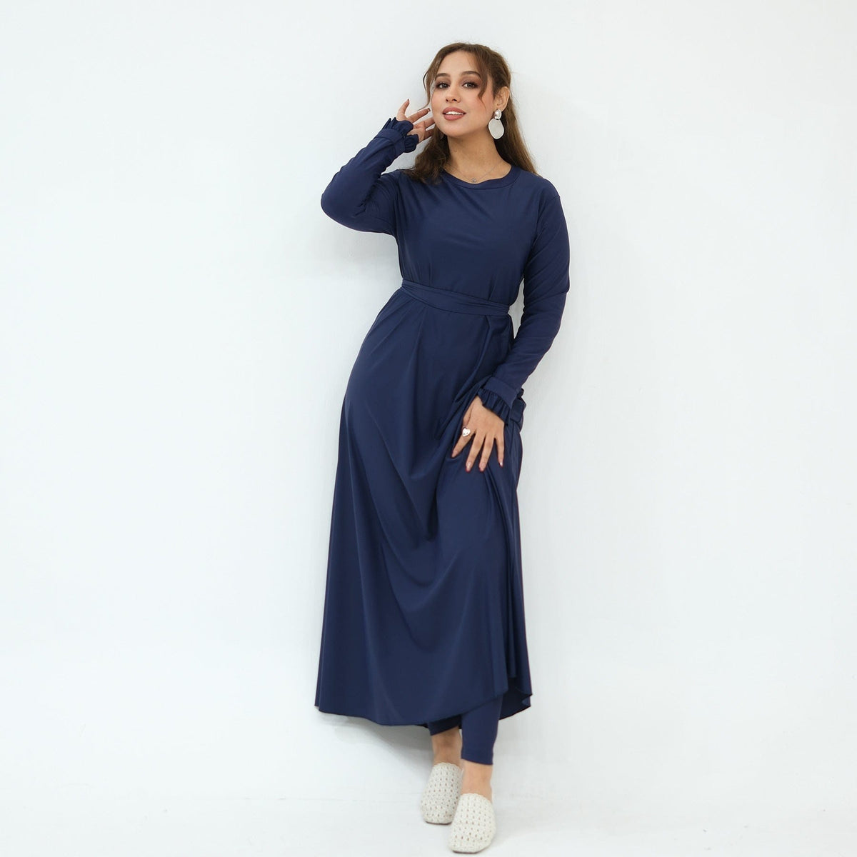 Modest Swimsuit Set(MB023) - A-1 Thread Vault