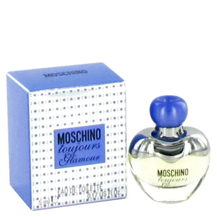 Moschino Toujours Glamour Perfume (travel-size) - A-1 Thread Vault