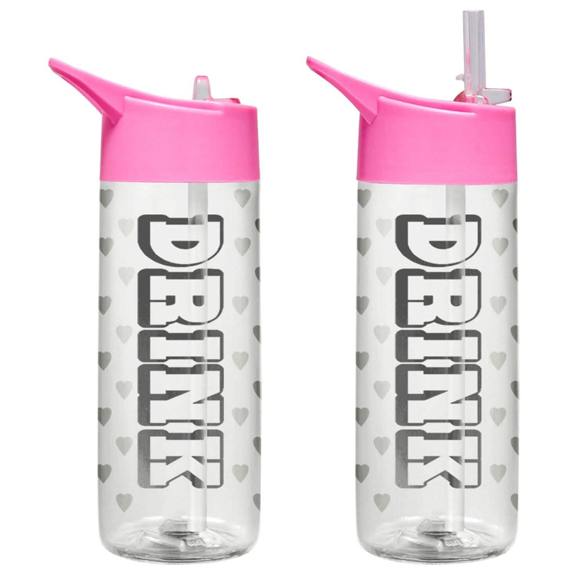 Motivational Leak Proof 32 Oz Water Bottles With Removable Straw - A-1 Thread Vault
