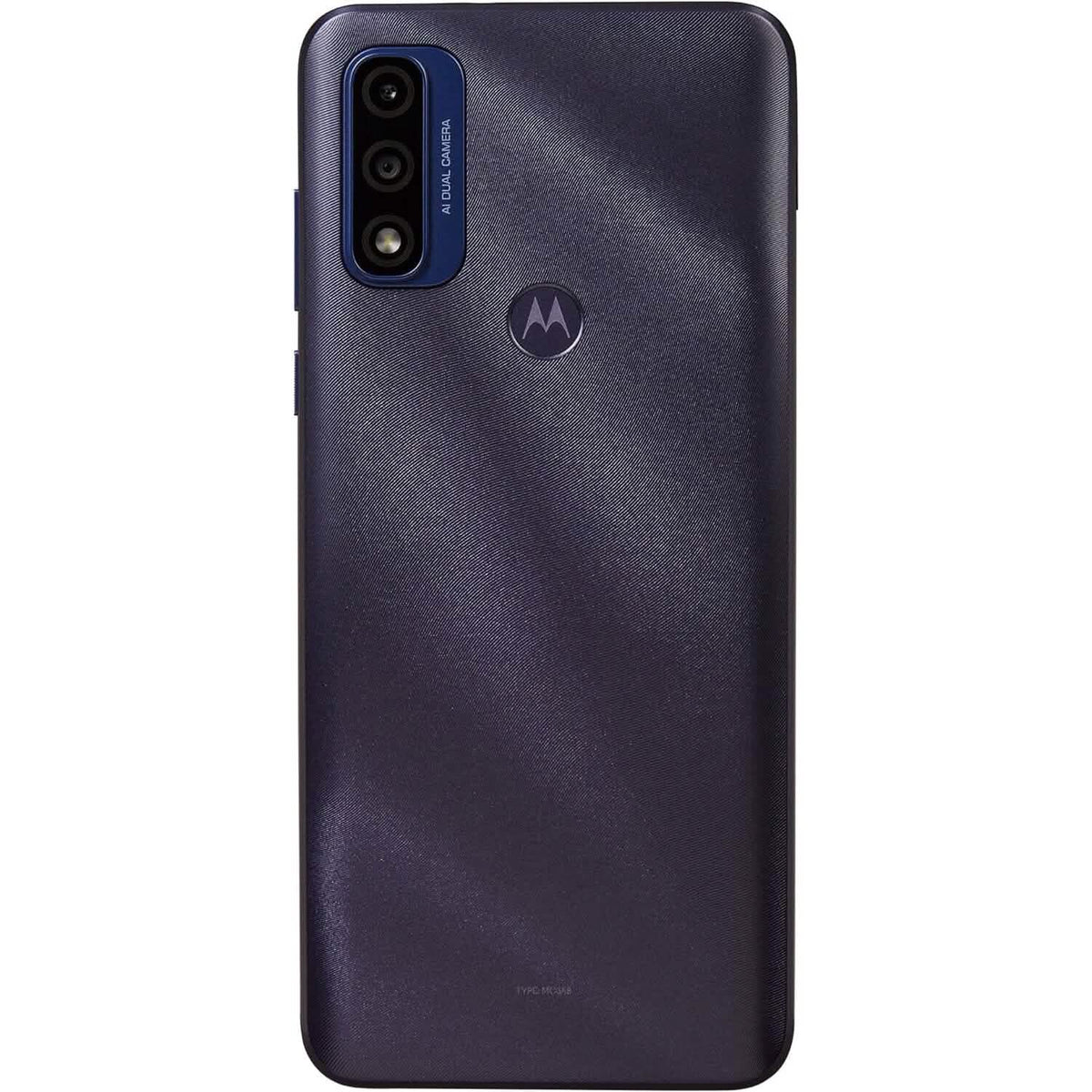 Motorola Moto G Pure Tracfone 32GB Blue - Prepaid Smartphone (Locked) (Refurbished) - A-1 Thread Vault