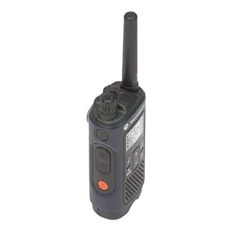 Motorola Solutions Talkabout T460 Rechargeable Two-Way Radio Pair - Dark Blue (Refurbished) - A-1 Thread Vault