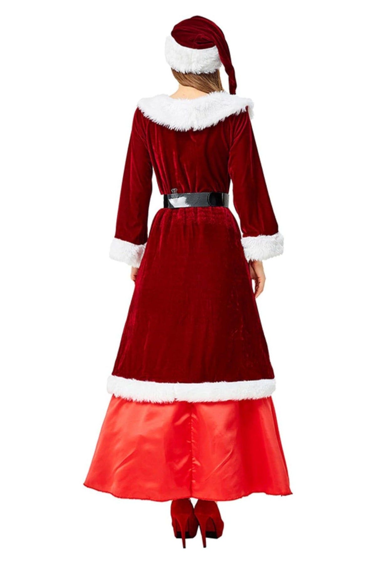 Ms. Claus Costume - A-1 Thread Vault