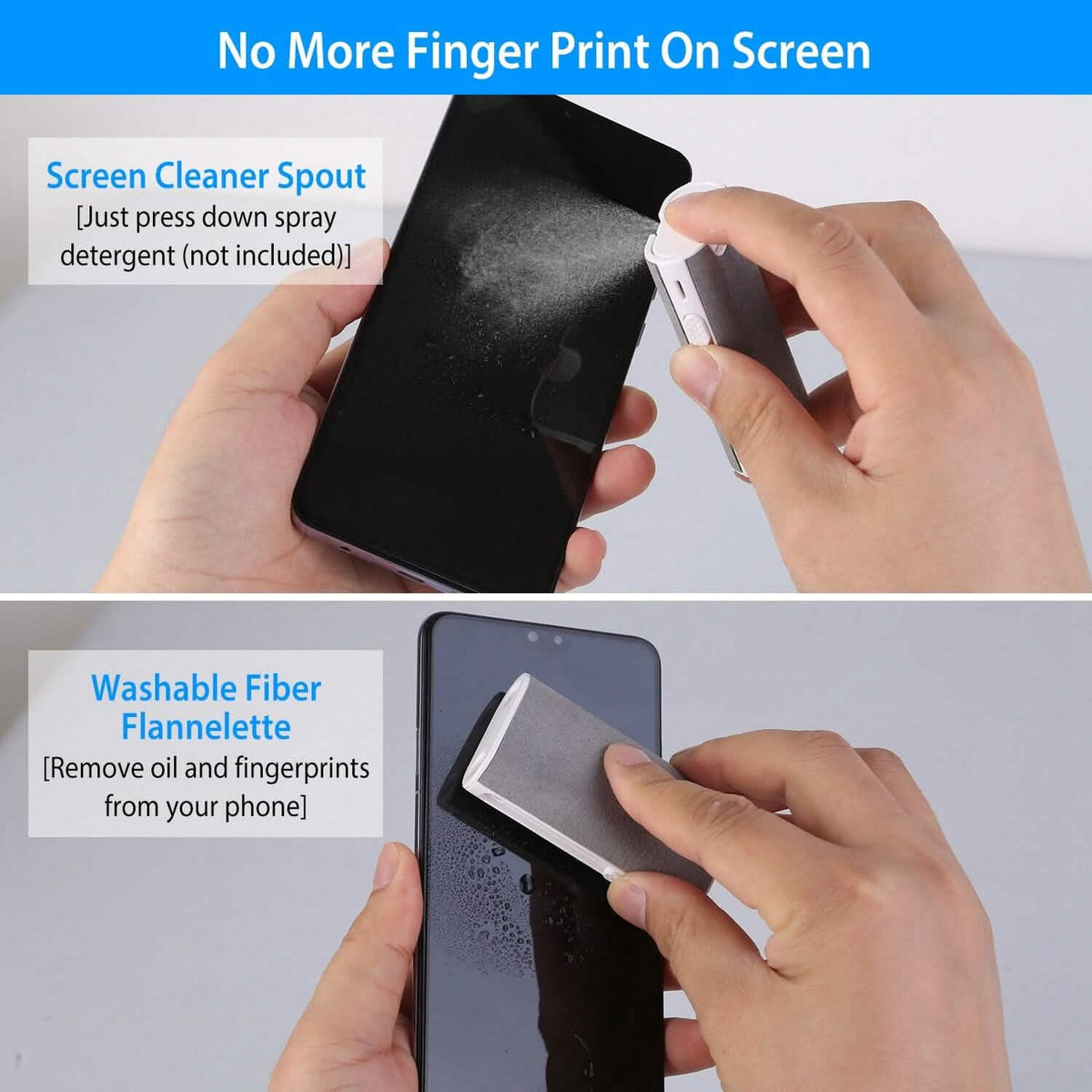 Multi-Function Airpod Pen Cleaner Kit - A-1 Thread Vault