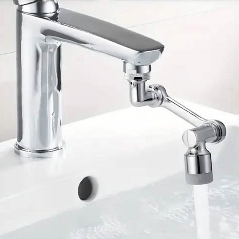 Multi Functional Large Angle Rotating Bathroom Sink - A-1 Thread Vault
