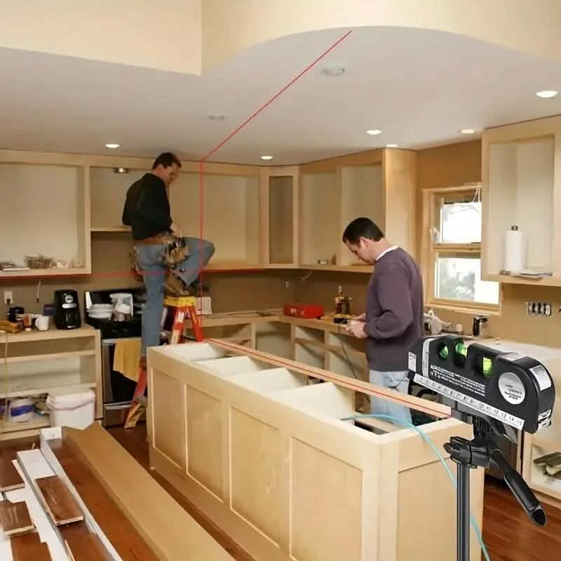 Multi-Purpose Laser Level - A-1 Thread Vault