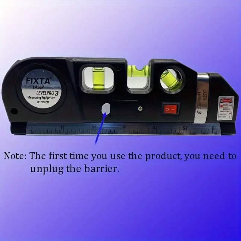 Multi-Purpose Laser Level Marking Tool - A-1 Thread Vault