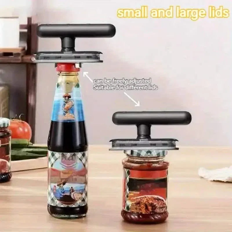 Multifunctional and Convenient Bottle Opener - A-1 Thread Vault