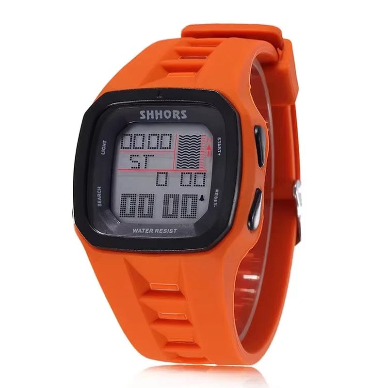 Multifunctional LED Digital Electronic Watch - A-1 Thread Vault