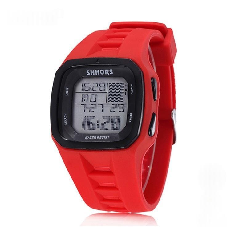 Multifunctional LED Digital Electronic Watch - A-1 Thread Vault