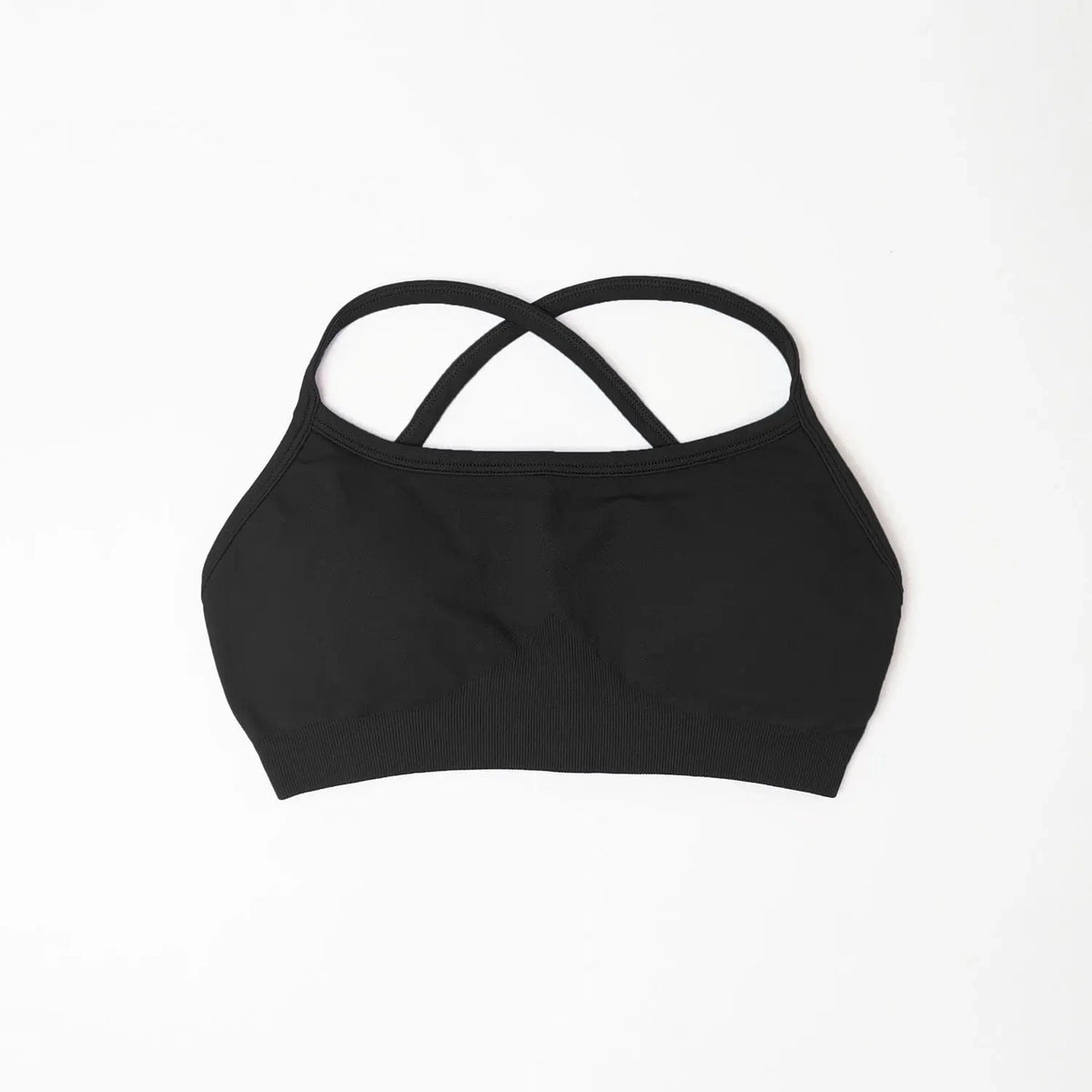 NCLAGEN Seamless Sports Yoga Bra - Women's Fitness Gym Activewear - A-1 Thread Vault (12)
