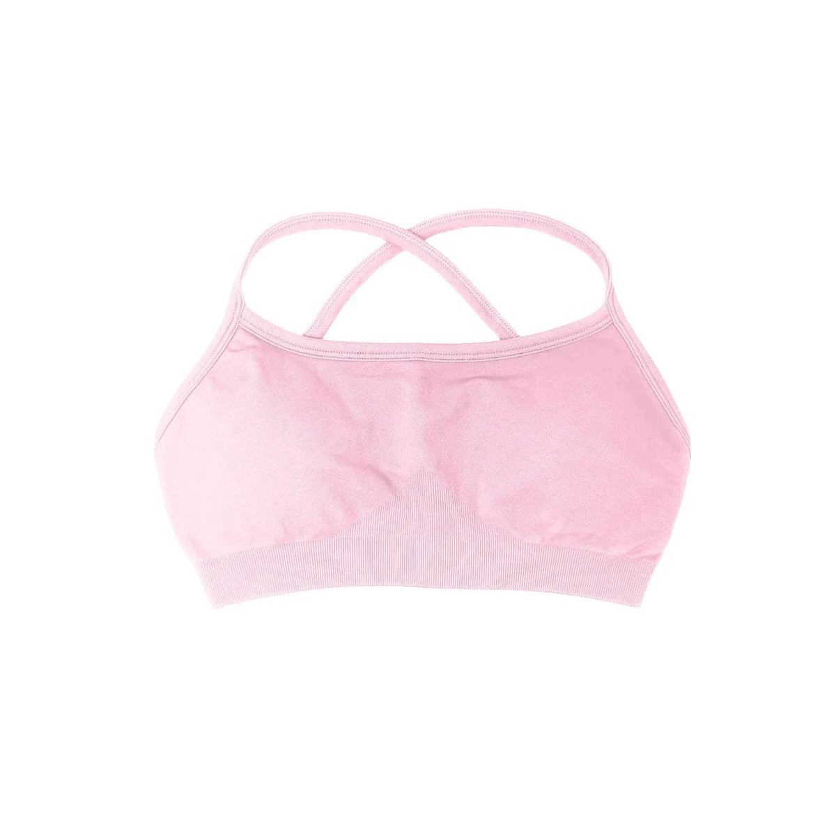 NCLAGEN Seamless Sports Yoga Bra - Women's Fitness Gym Activewear - A-1 Thread Vault (13)