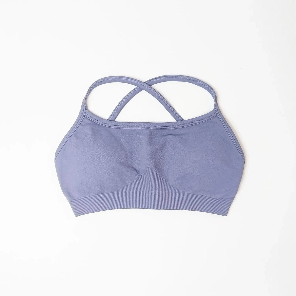 NCLAGEN Seamless Sports Yoga Bra - Women's Fitness Gym Activewear - A-1 Thread Vault (8)
