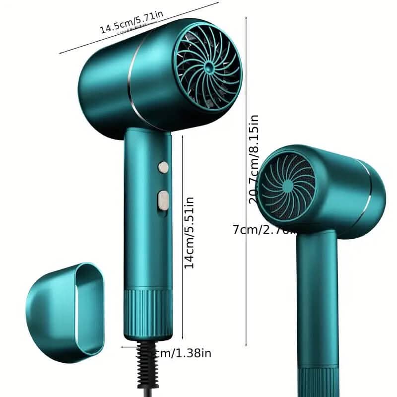 Negative Ion Hair Care Hair Dryer - A-1 Thread Vault