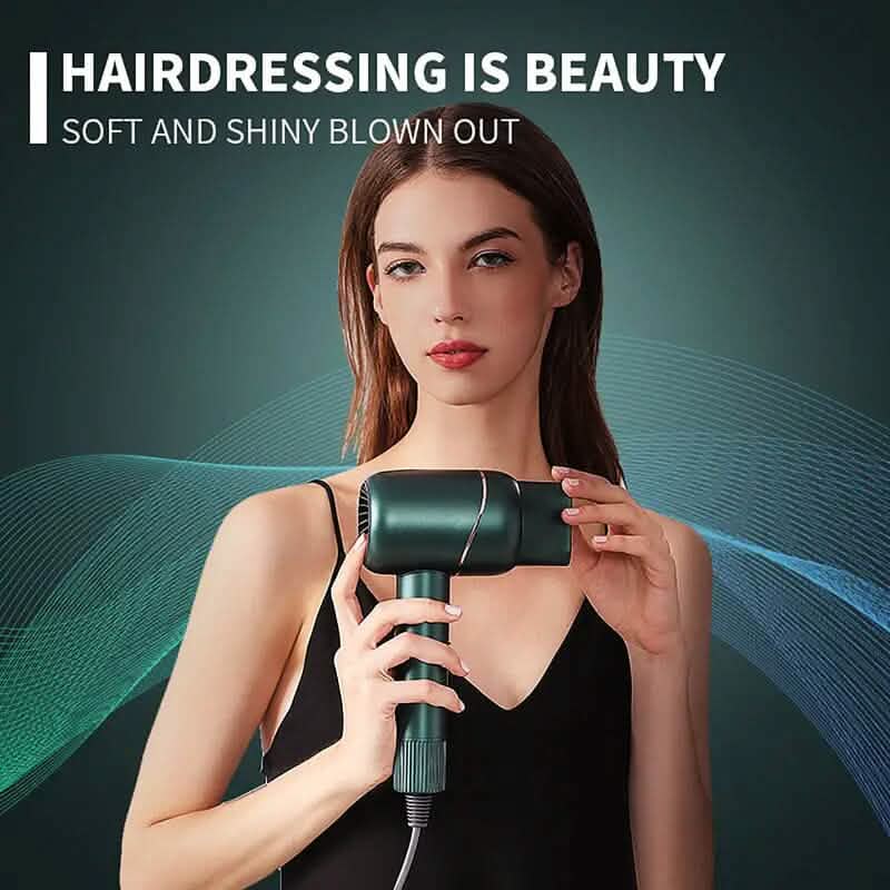 Negative Ion Hair Care Hair Dryer - A-1 Thread Vault