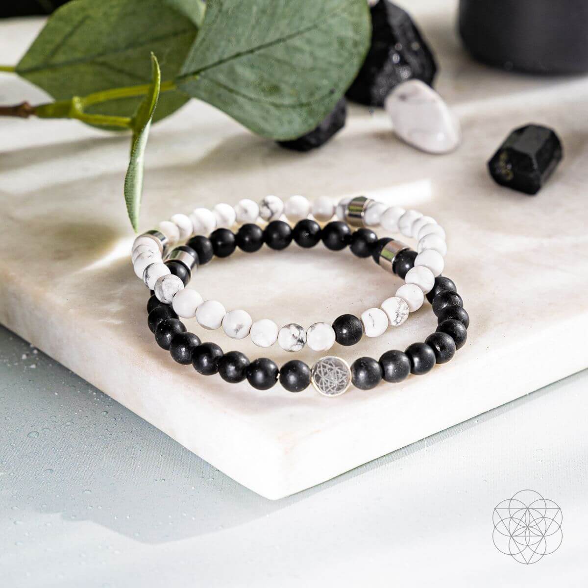 Negativity Banisher Bracelet Set - A-1 Thread Vault