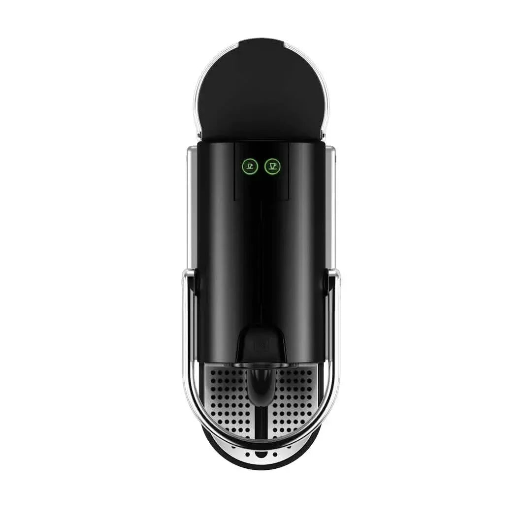 Nespresso Pixie Aluminium Coffee Machine (Refurbished) - A-1 Thread Vault