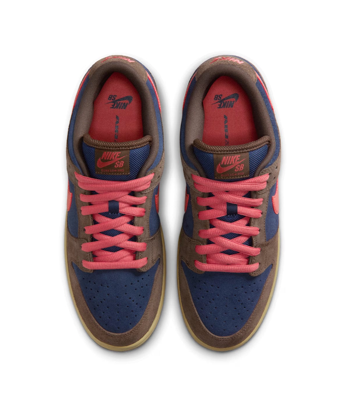 Nike SB Dunk - Baroque Brown/Adobe - A-1 Thread Vault