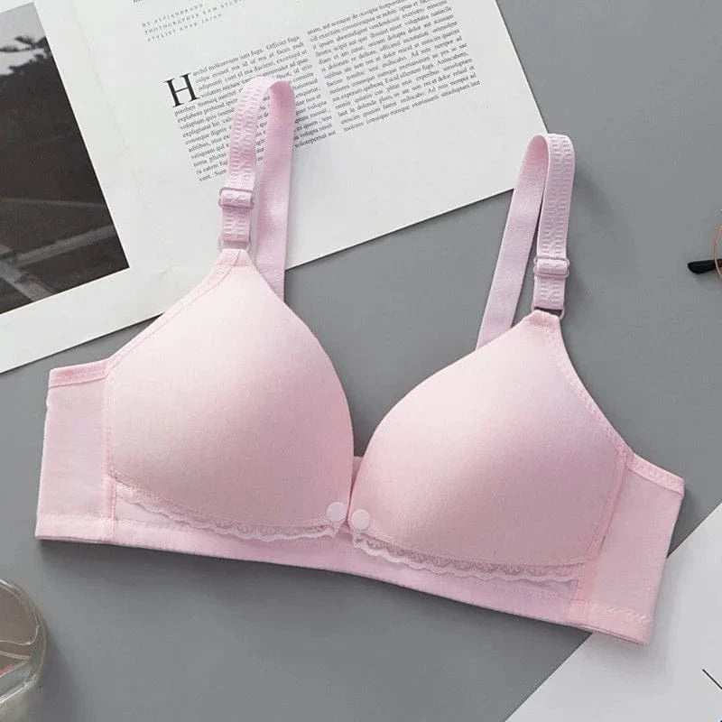 Nursing Bra Without Bones Maternity Bras Pregnancy Clothes Prevent Sagging Breastfeeding Women Lactancia Feeding Bras Discounts - A-1 Thread Vault