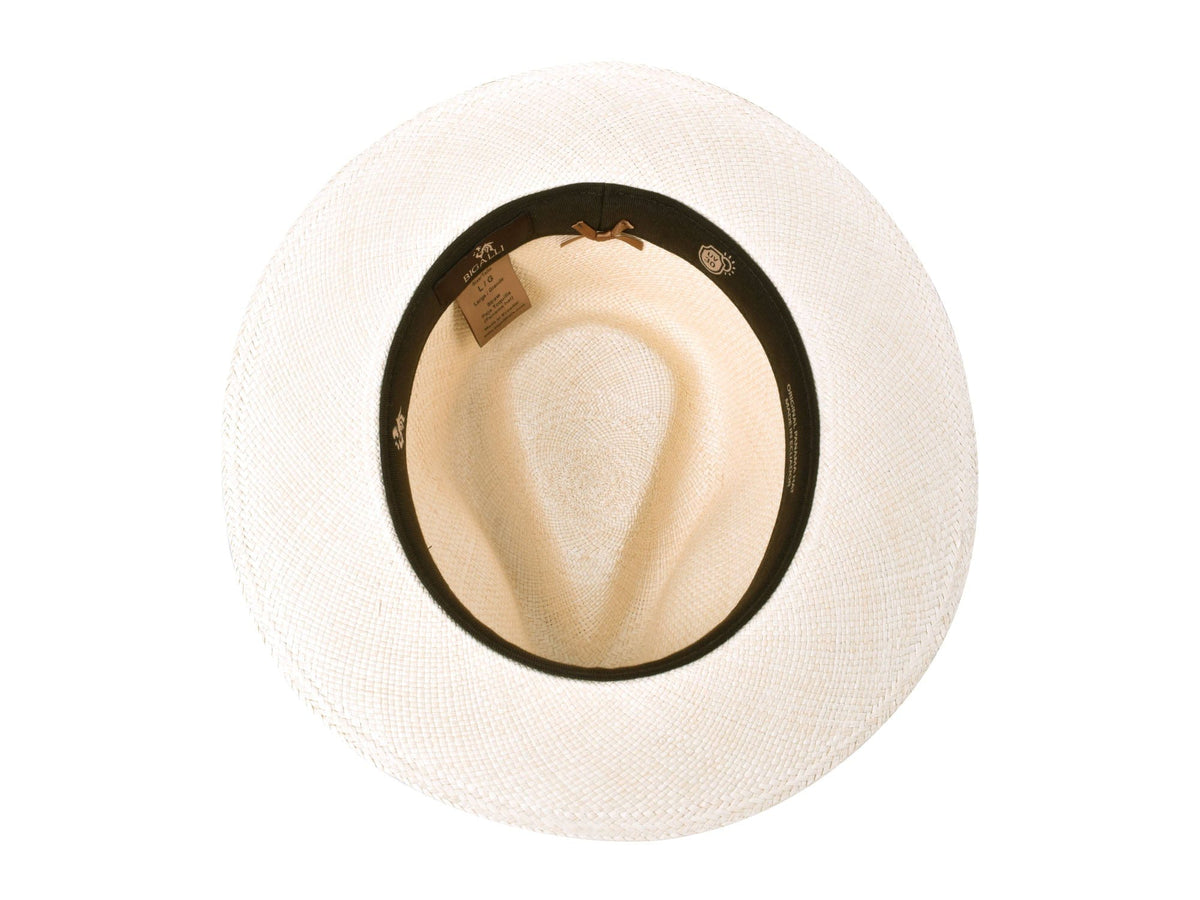 Omaha Panama Hat - Bigalli Hats