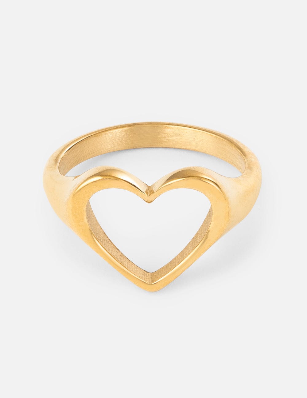Open Heart Ring - A-1 Thread Vault