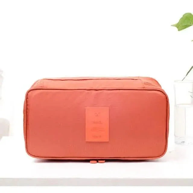 Organizer Trip Handbag Luggage Traveling Bag - A-1 Thread Vault