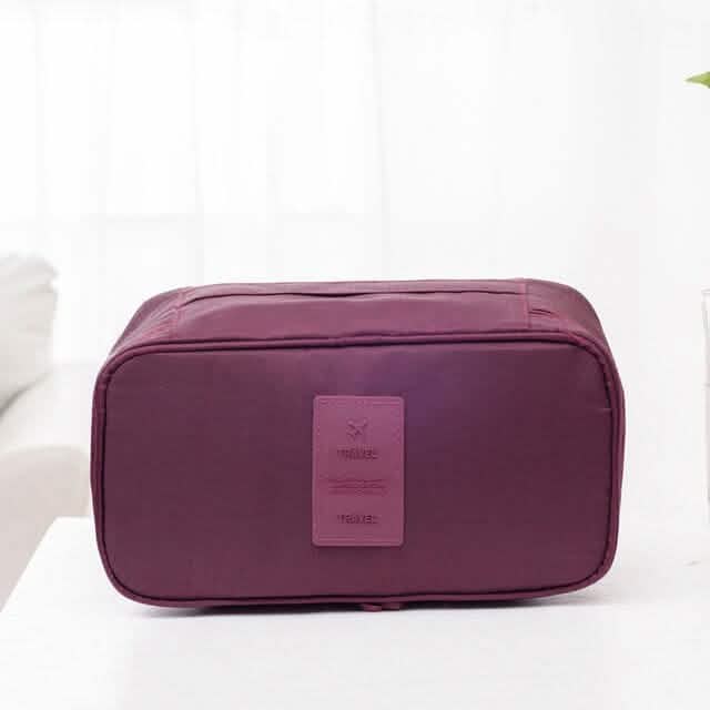 Organizer Trip Handbag Luggage Traveling Bag - A-1 Thread Vault