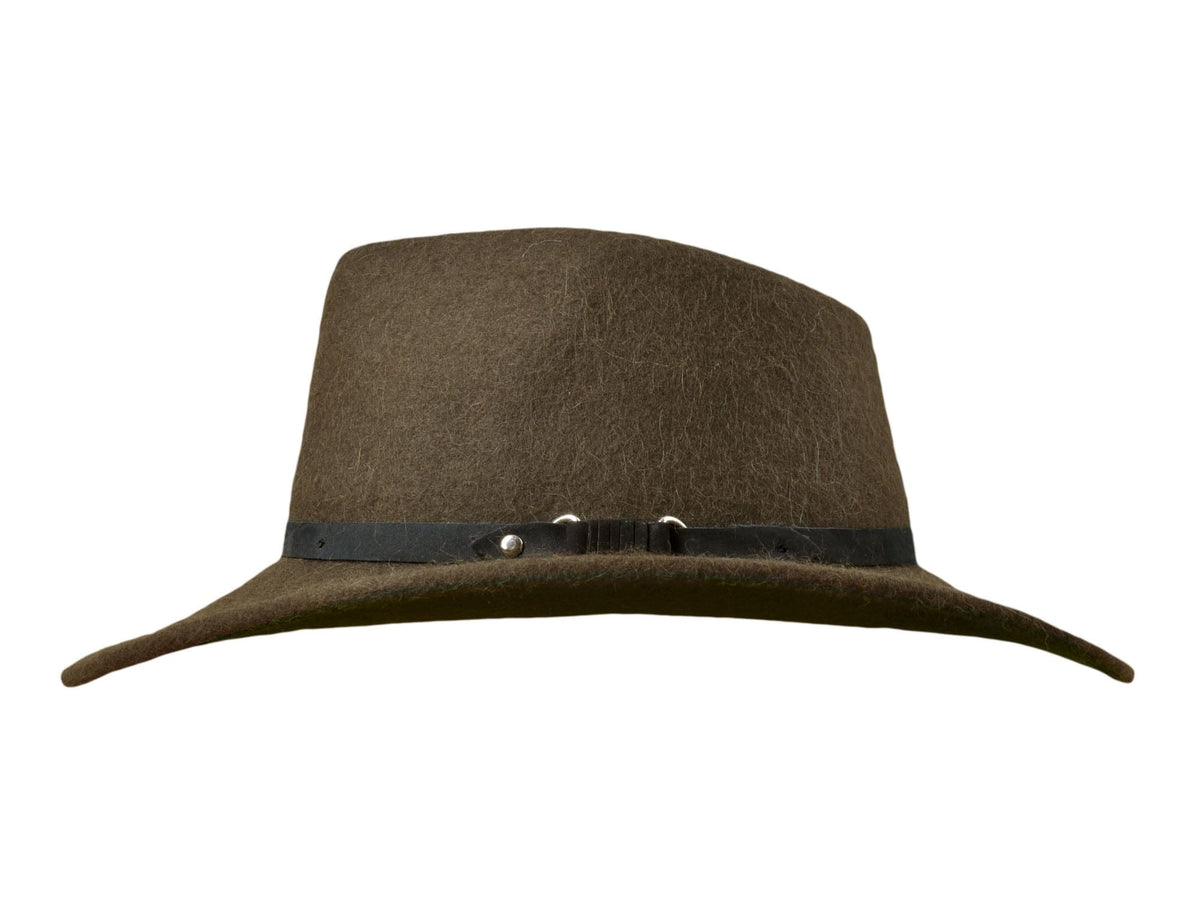 Outdoor Alpaca Wool Felt Hat Melbourne