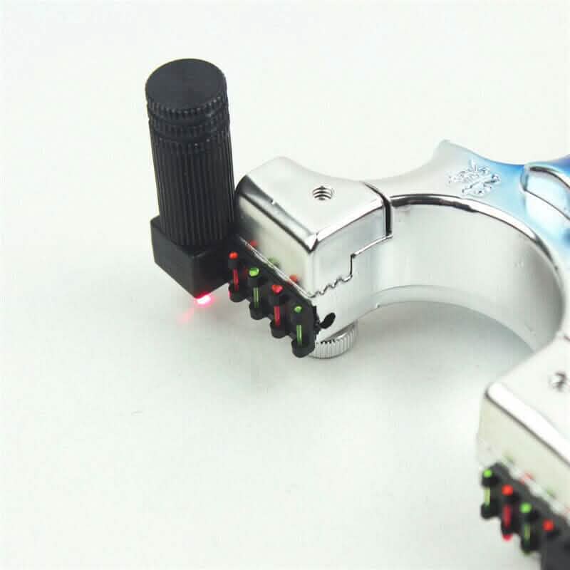 Outdoor Fast Pressing Precision Infrared Slingshot - A-1 Thread Vault