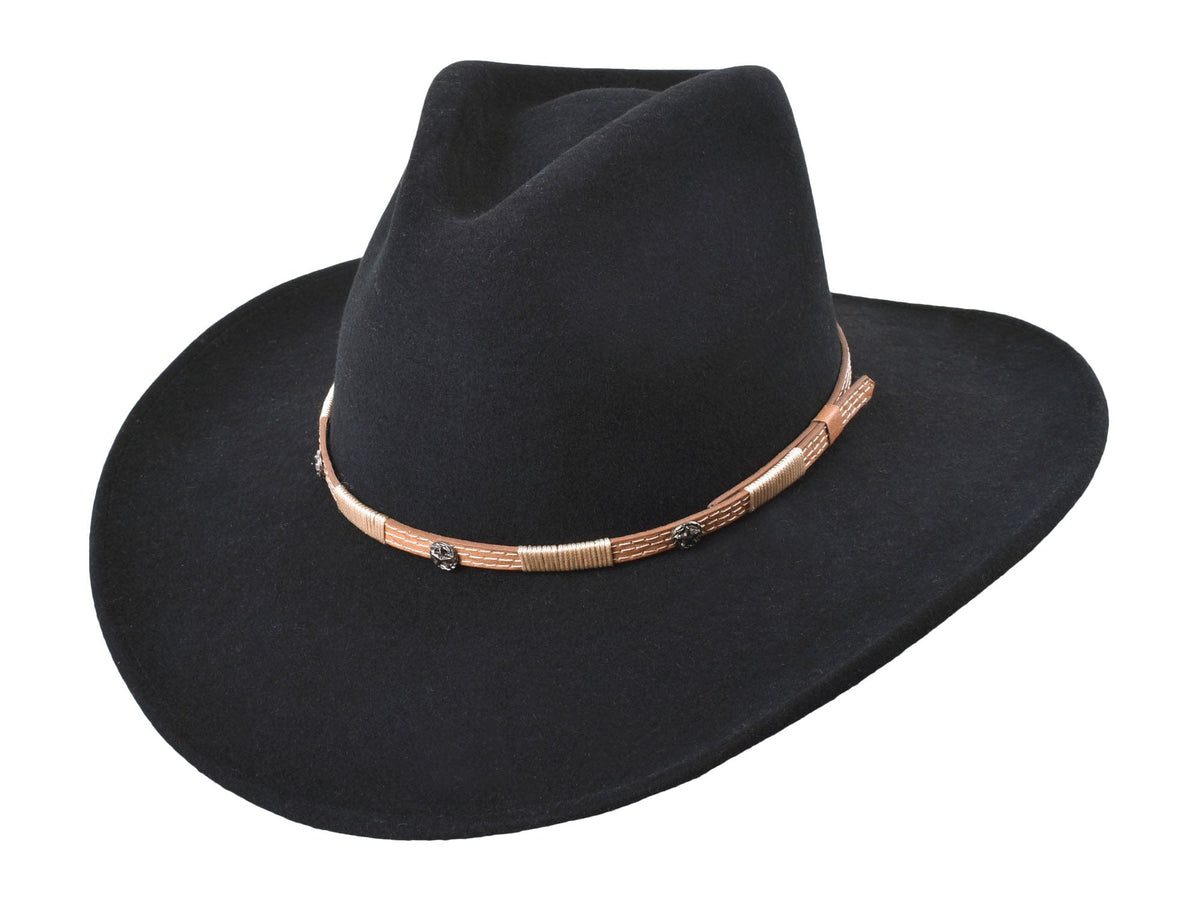 Outdoor Hat Merino Wool Felt Hat Long Trail