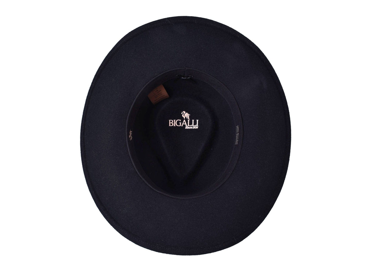 Outdoor hat Merino wool felt - Llano