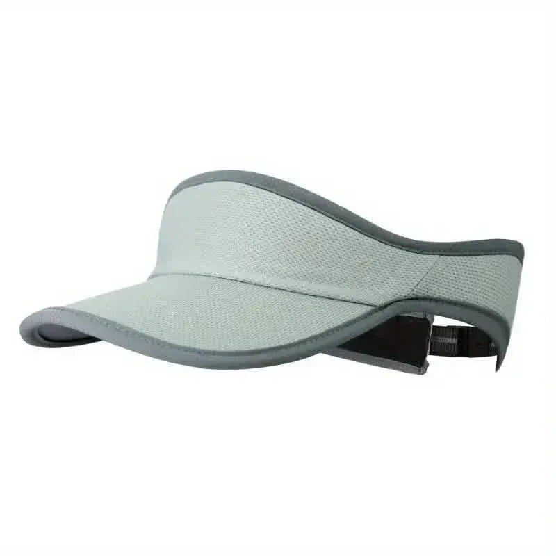 Outdoor Men and Women Visor Cap - A-1 Thread Vault