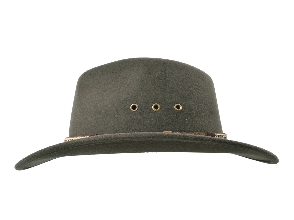 Outdoor Merino Wool felt hat Scout