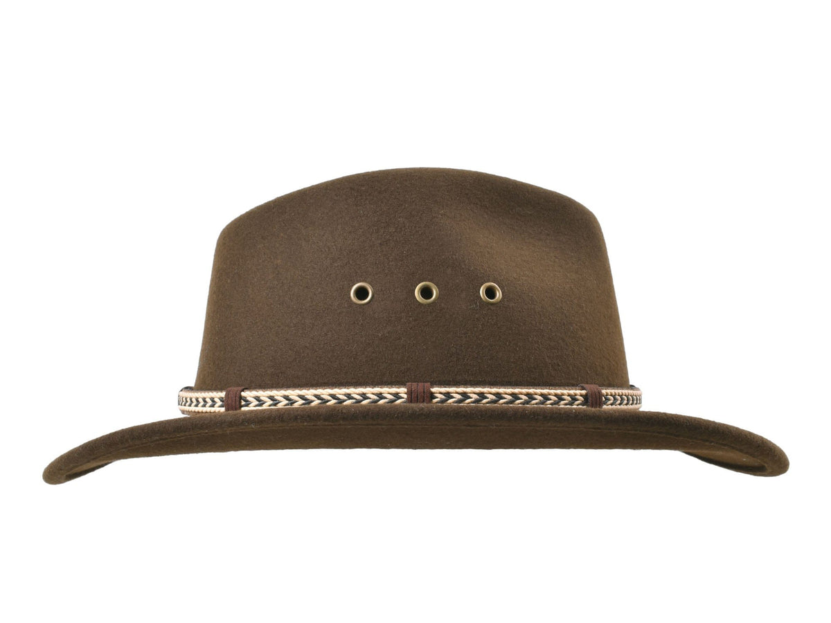 Outdoor Merino Wool felt hat Scout