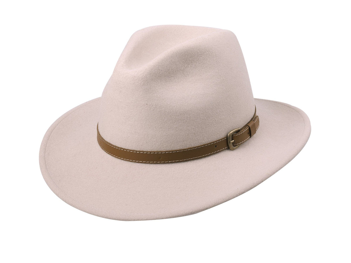 Outdoor Wool Felt Hat Adventure