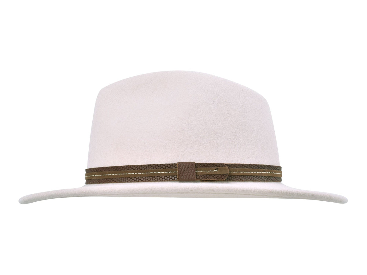Outdoor Wool Felt Hat Escapade
