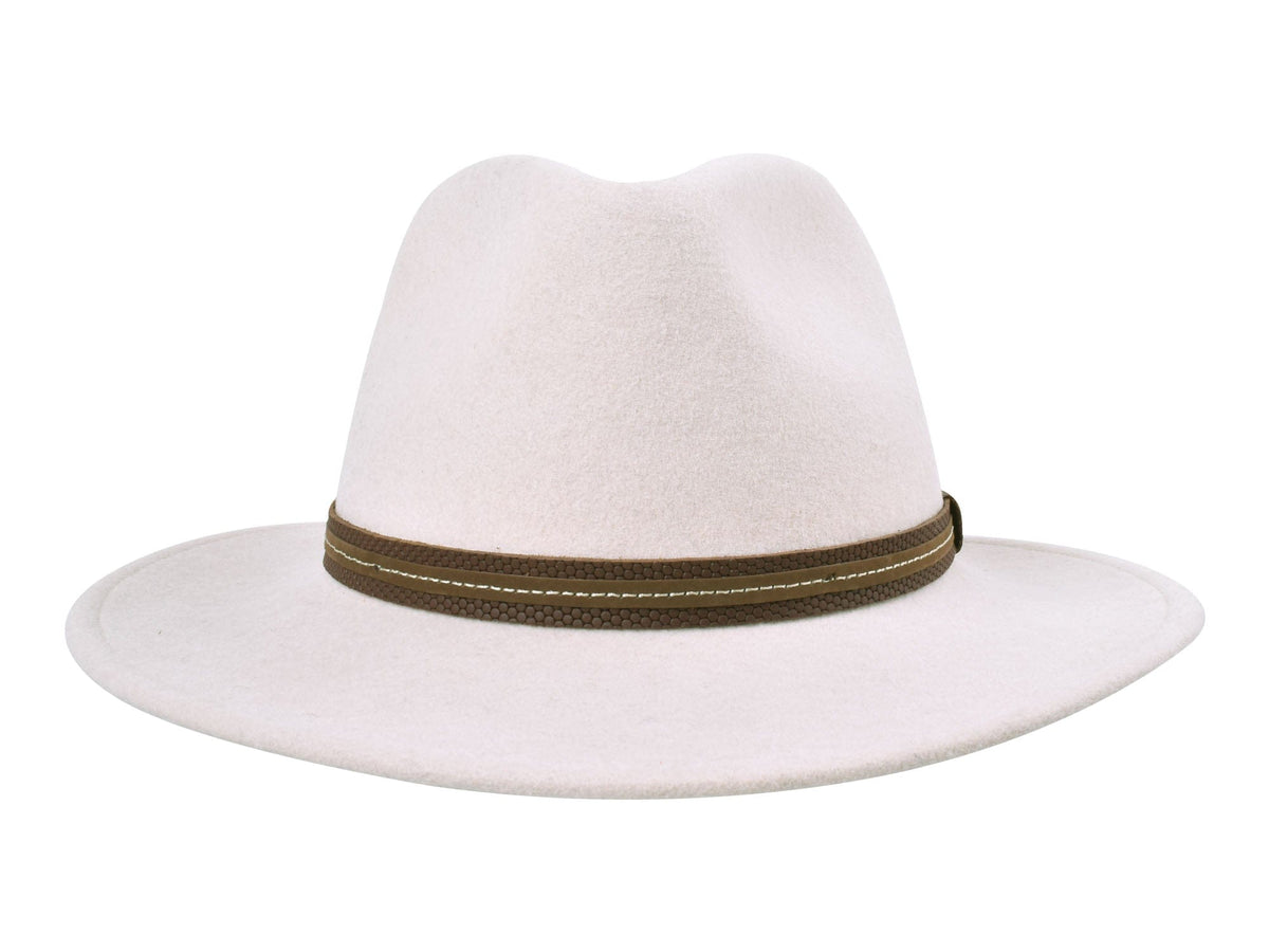 Outdoor Wool Felt Hat Escapade