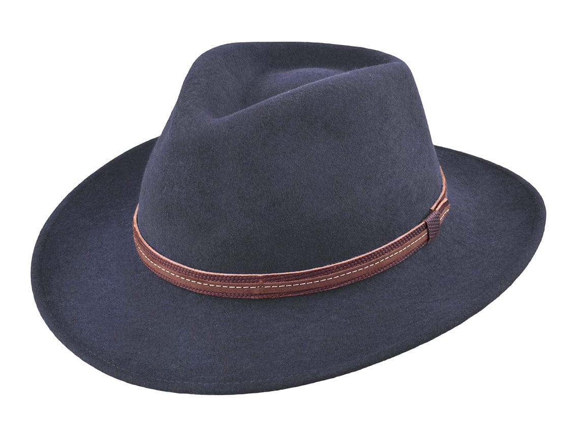 Outdoor Wool Felt Hat Escapade