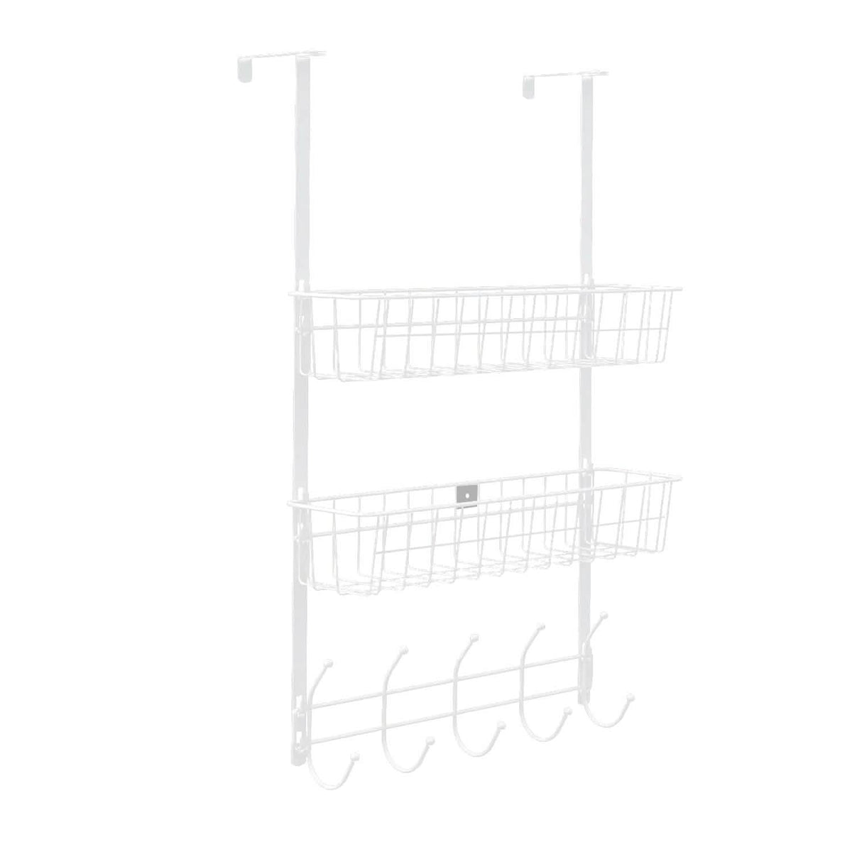 Over The Door Hooks Organizer - A-1 Thread Vault
