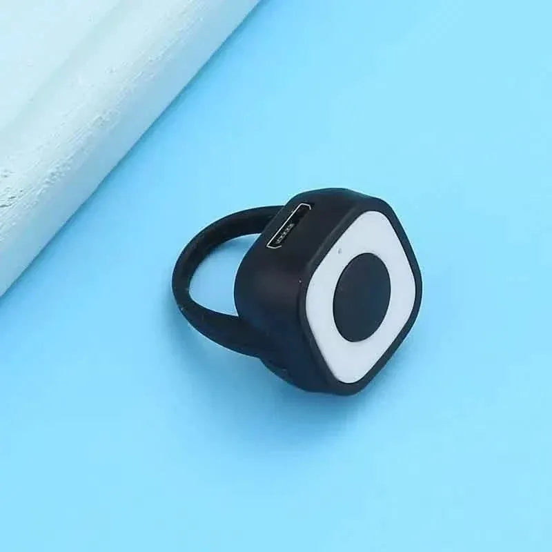 Page Turner Remote Camera Shutter Selfie Fingertip Video Controller - A-1 Thread Vault