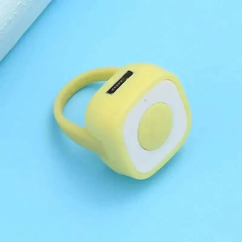 Page Turner Remote Camera Shutter Selfie Fingertip Video Controller - A-1 Thread Vault