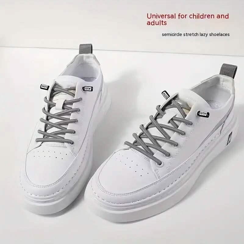 Pair of Elastic No Tie Shoelaces - A-1 Thread Vault