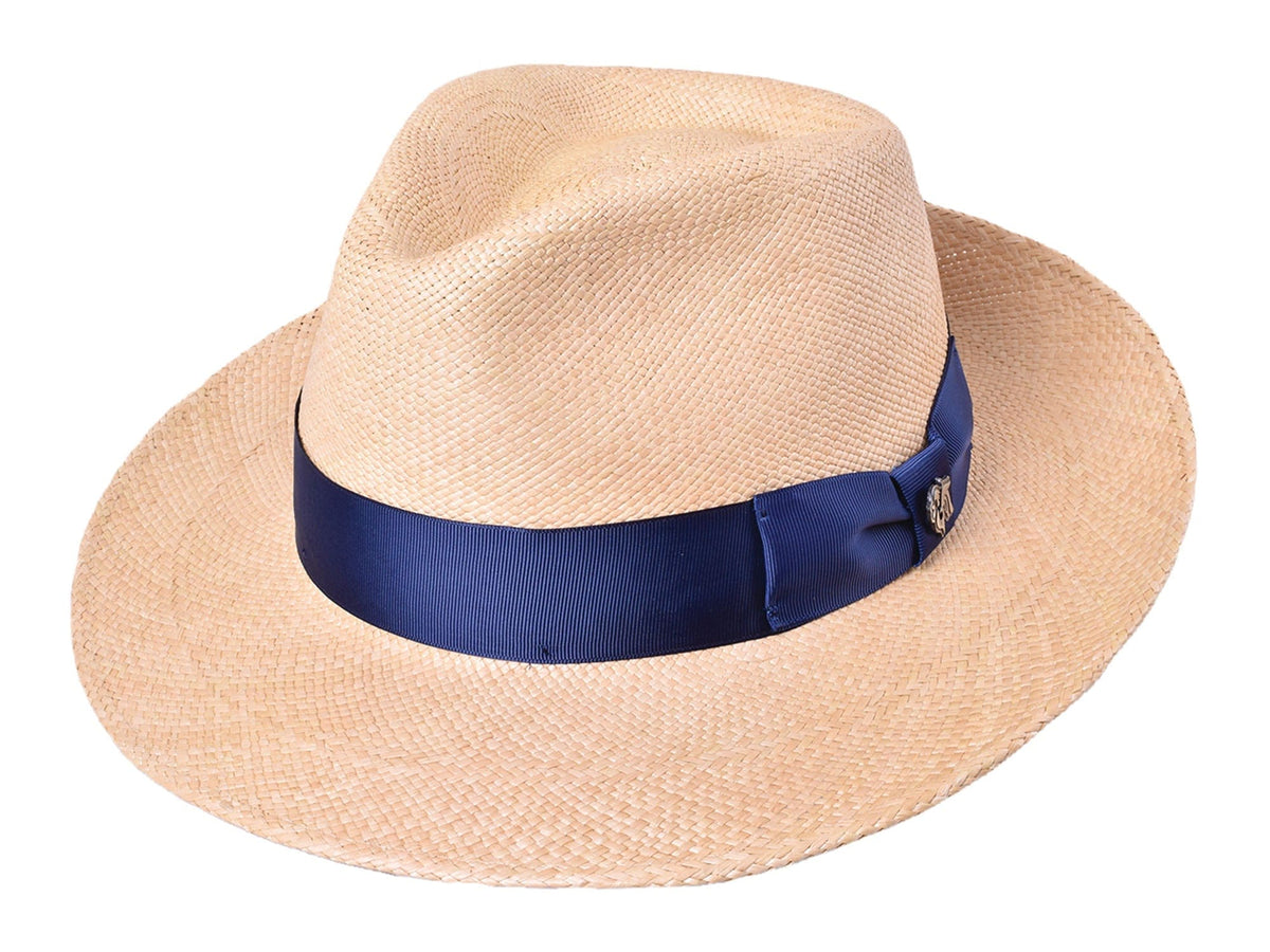 Panama Hat Santorini