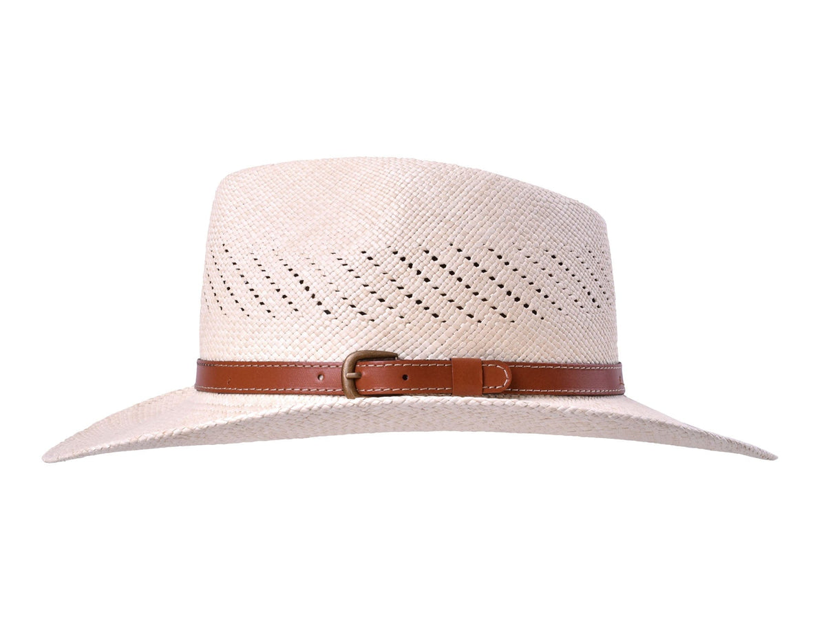 Panama Hat Summit - Outdoor UV Protection