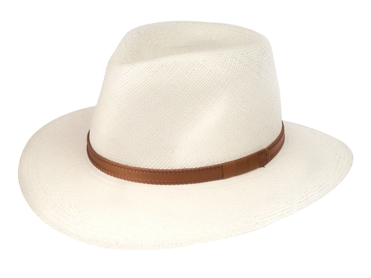 Panama Hat Vancouver - handwoven