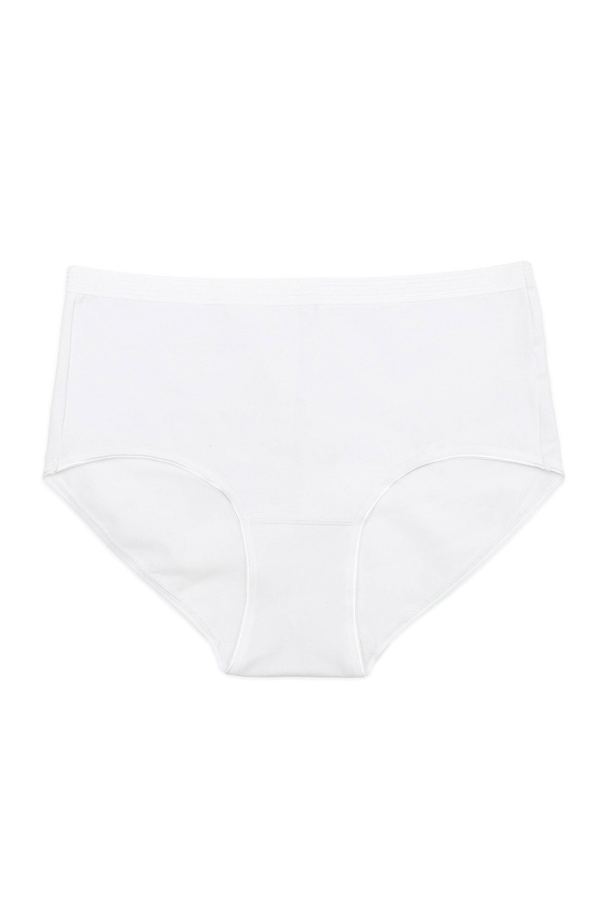 Panties Conte Basic Collection LB 2016 - High-Waisted Bikini - A-1 Thread Vault